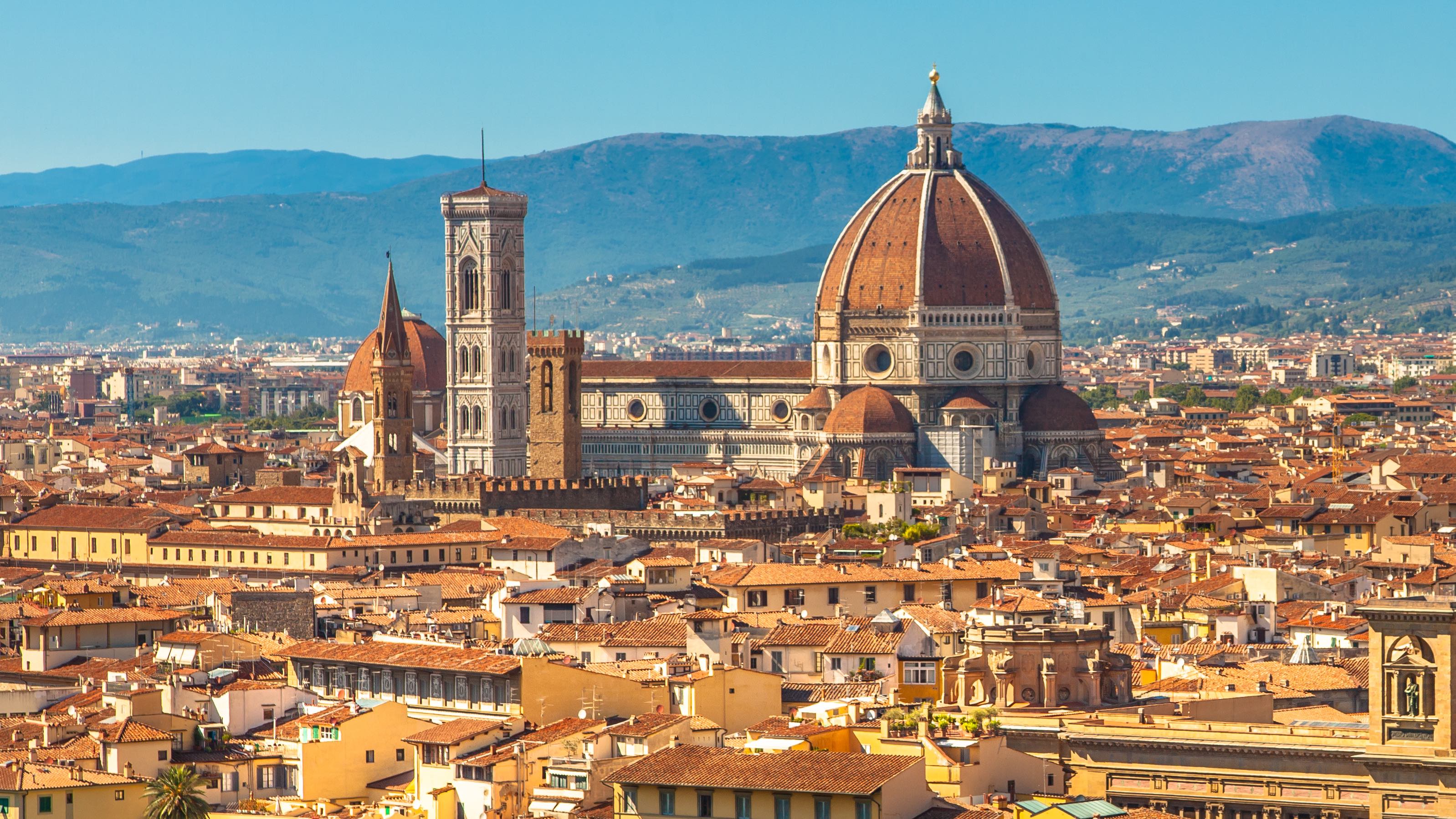 Historic City Centre of Florence