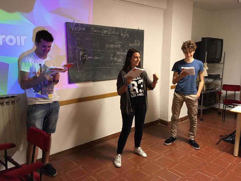 Il lavoro di squadra nell’apprendimento delle lingue&nbsp;classiche