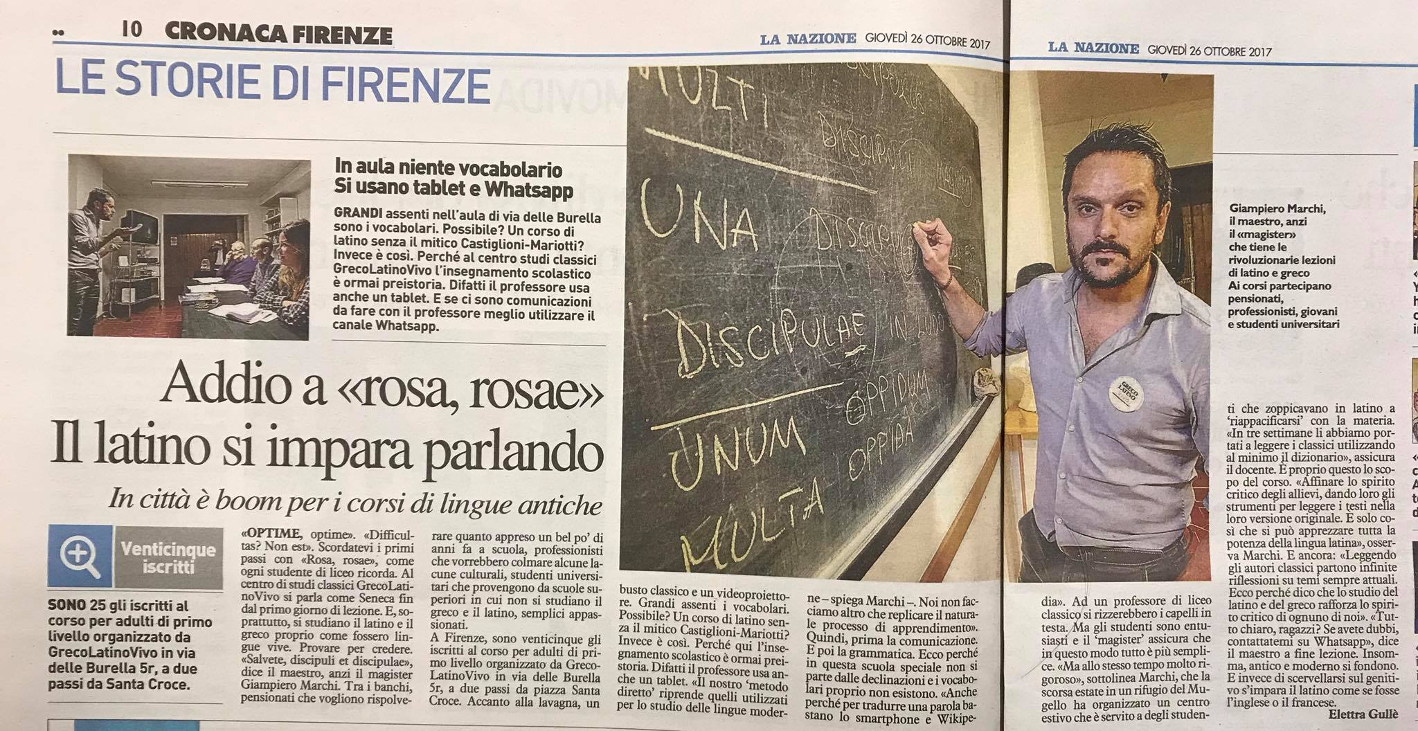 giampiero firenze la nazione