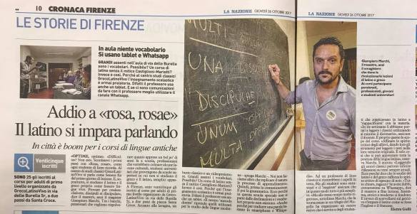 giampiero firenze la nazione