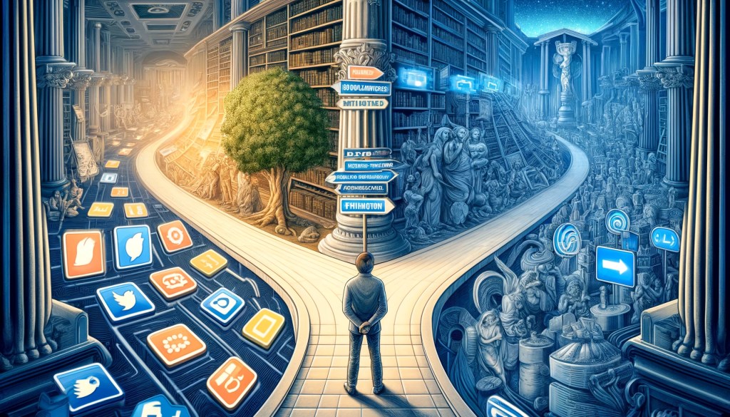 Citazioni ad Minchiam: Lingue Classiche, Facebook e&nbsp;Dopamina