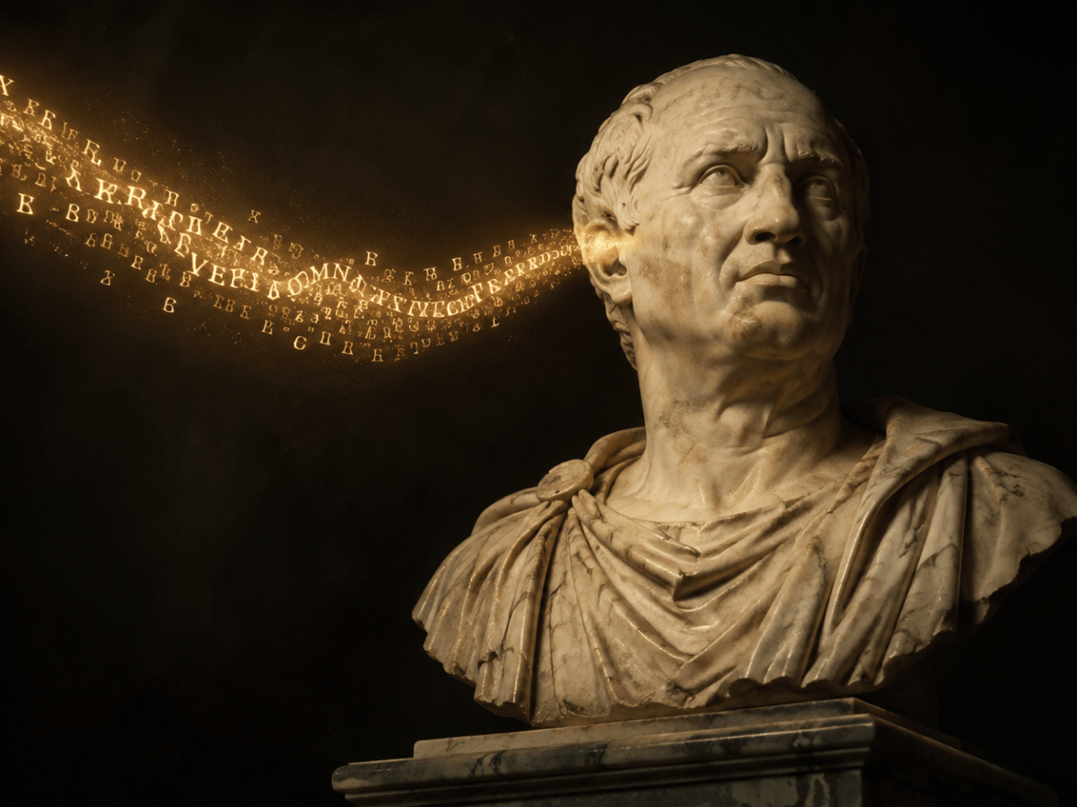 Lingue Classiche e AI: un binomio&nbsp;possibile?