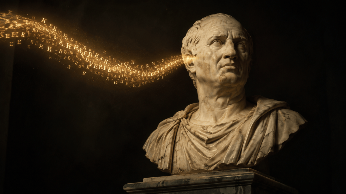 Lingue Classiche e AI: un binomio&nbsp;possibile?